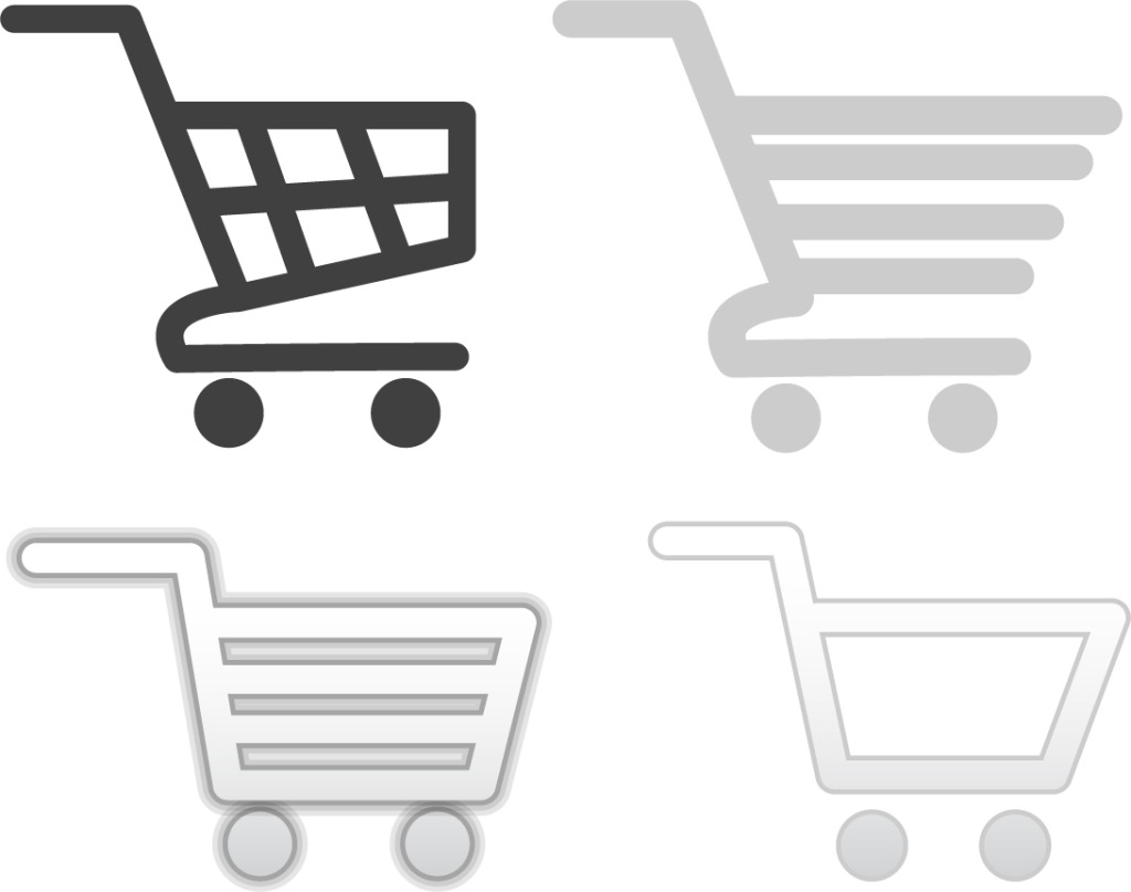 1024x807 Shopping Cart Vector Free Download Eps Files