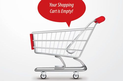 500x330 Free Shopping Related Vector Graphics For Designers Copiar