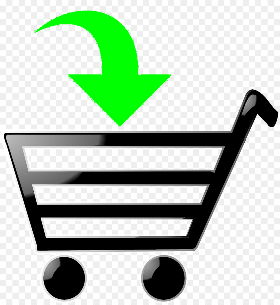 900x980 Shopping Cart Vector Graphics Clip Art Bag