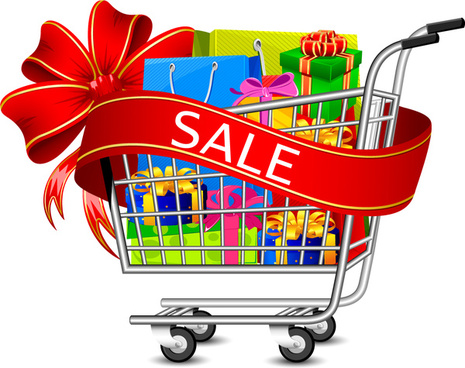 465x368 Shopping Cart Vector Download Free Vector Download (1,809 Free