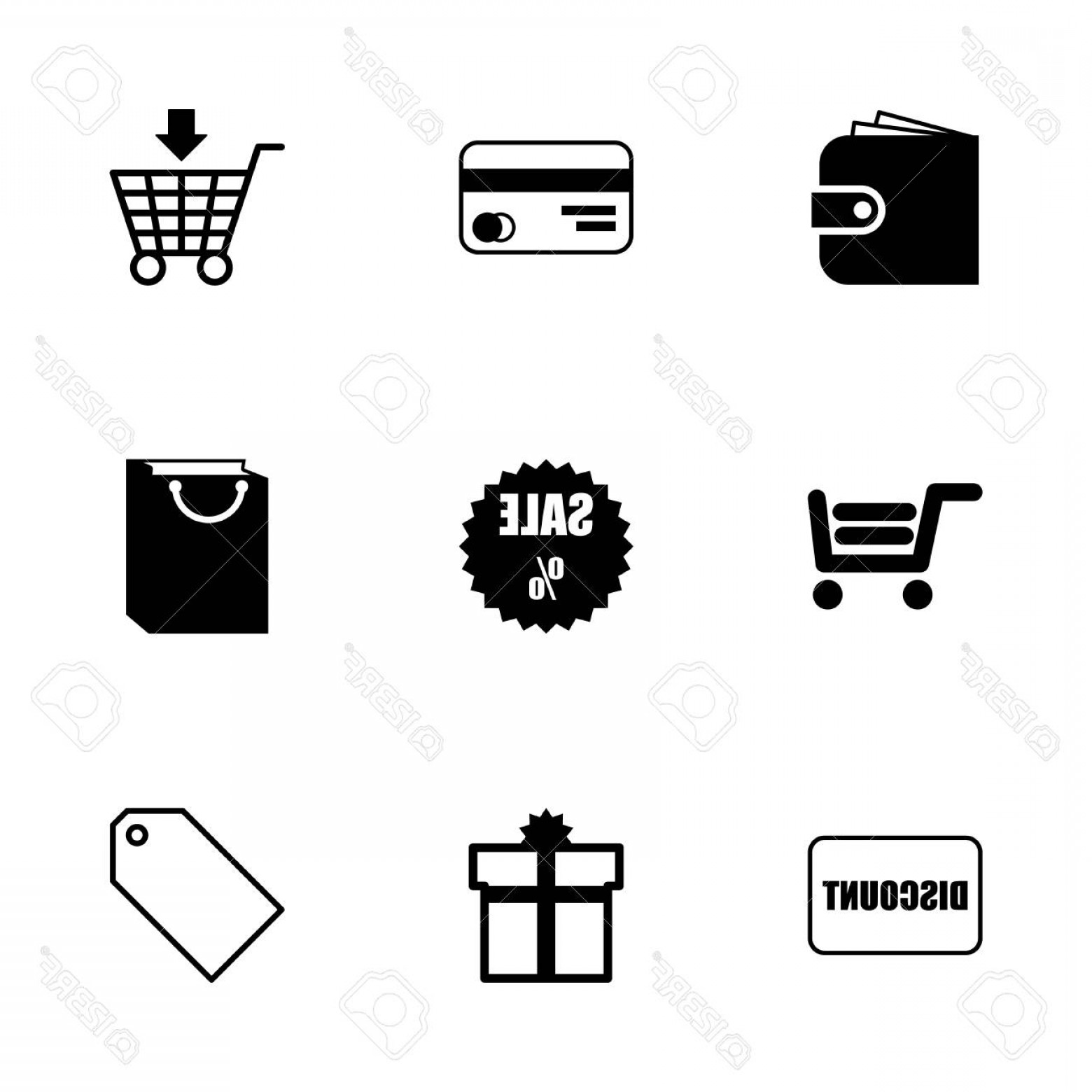 1560x1560 Shopping Icon Vector Sohadacouri