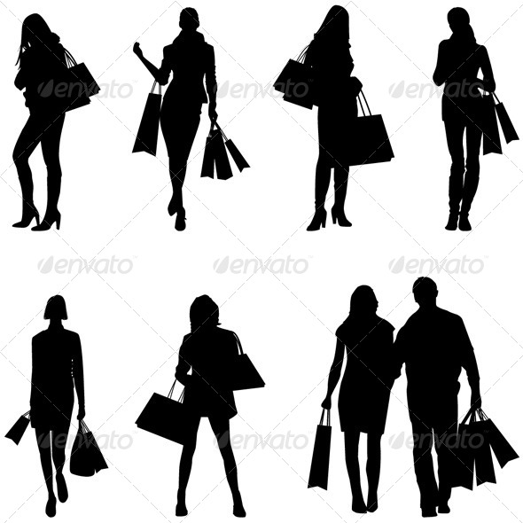 590x590 Shopping Icons