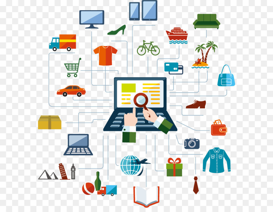 900x700 Online Shopping