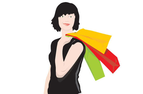 500x330 Free Shopping Vectors Pixelbell