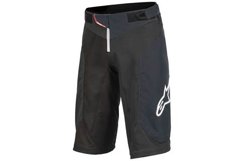 484x319 Alpinestars Youth Vector Shorts Black
