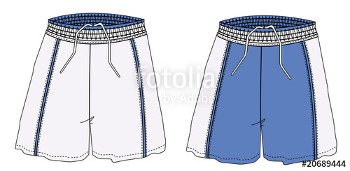 500x245 Sport Shorts Stock Image And Royalty Free Vector Files On Fotolia