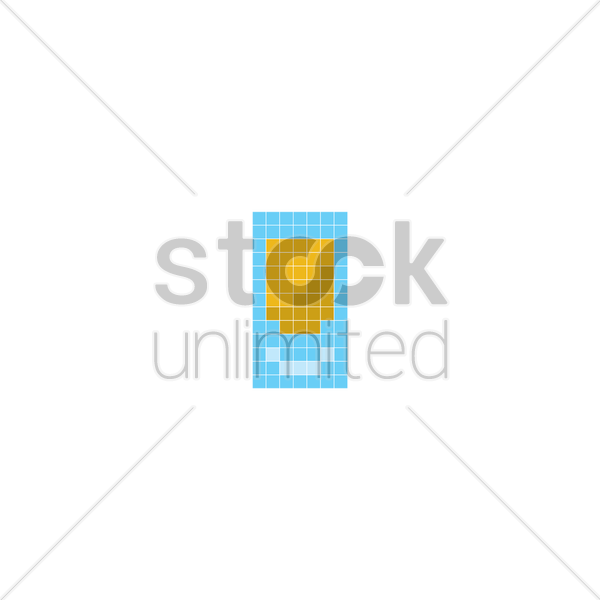 600x600 Shot Glasses Vector Image
