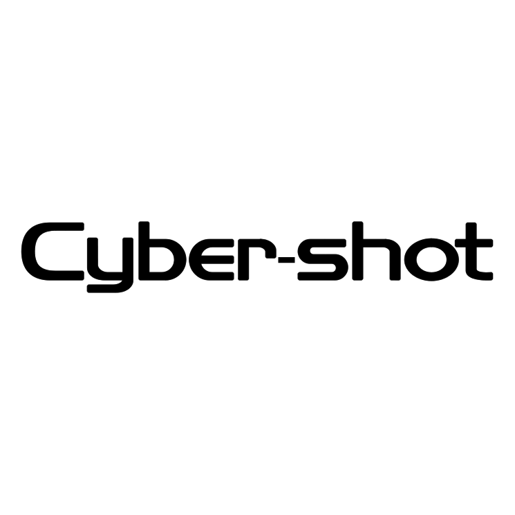 745x745 Cyber Shot 0 Free Vector 4vector