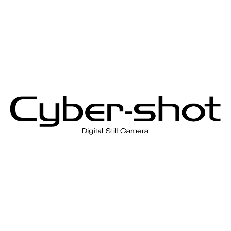 745x745 Cyber Shot Free Vector 4vector