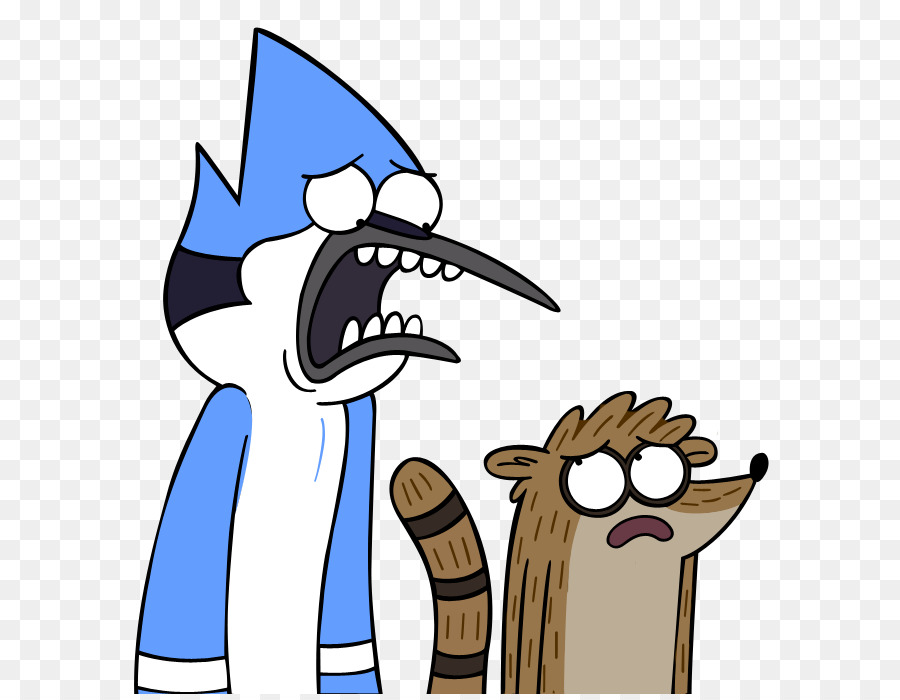 900x700 Mordecai Rigby Cartoon Network
