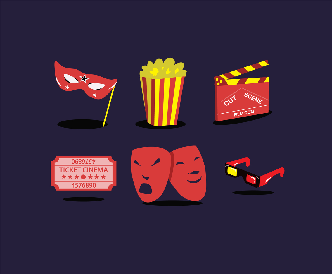 1136x936 Theater Show Vector Vector Art Amp Graphics