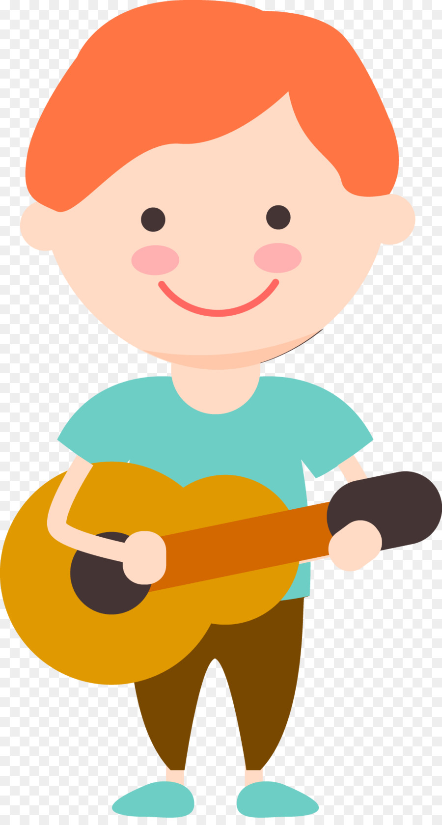 900x1680 Child Cartoon Play Illustration