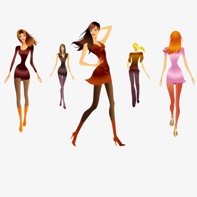 The best free Fashion vector images. Download from 803 free vectors of ...