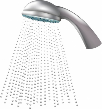 346x368 Shower Bathtub Free Vector Download (188 Free Vector) For