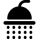 128x128 Shower Icons