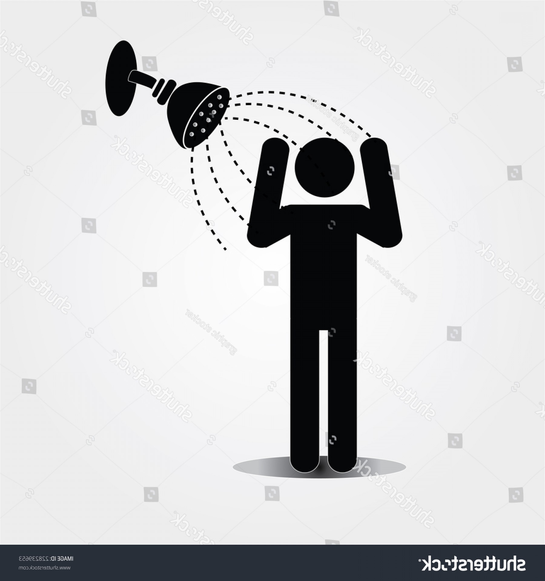 1800x1920 Shower Vector Shopatcloth