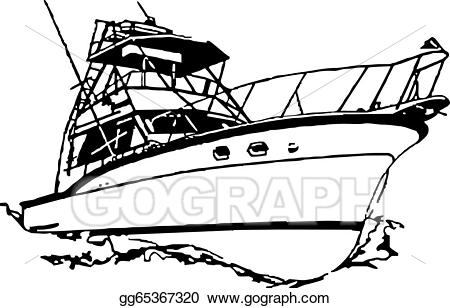 450x308 Fishing Boat Clipart Deep Sea Fishing