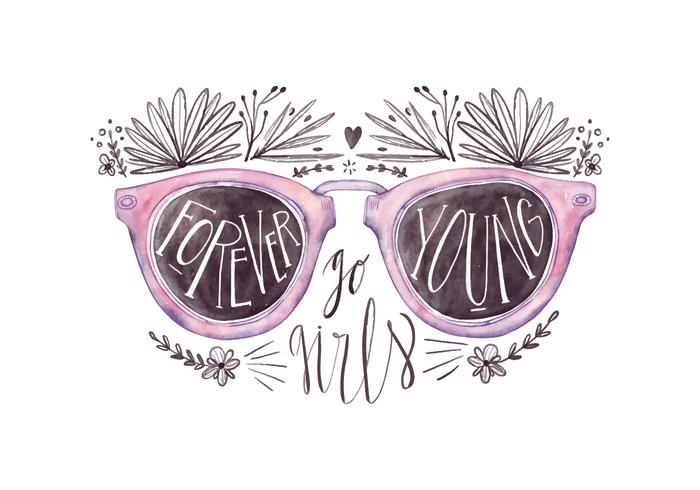700x490 Sunglasses Free Vector Art