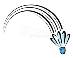 250x200 Shuttlecock Stock Vectors