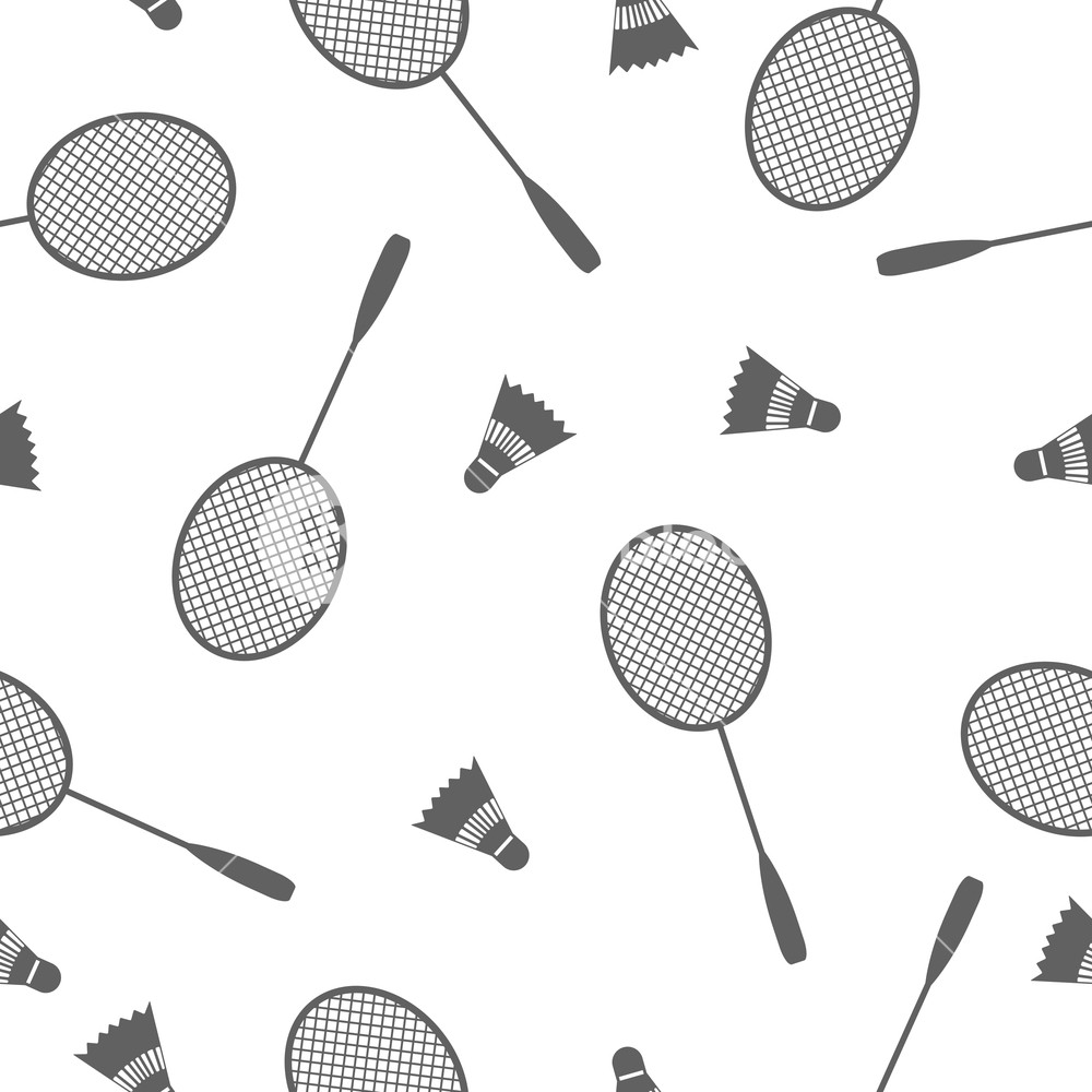 1000x1000 Sports Seamless Background With Elements Of Equipment For