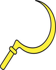 239x299 Sickle Clip Art Free Vector Clipart Panda