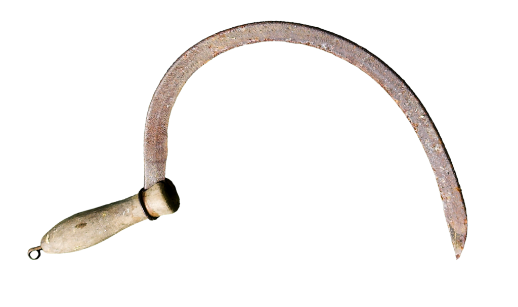 1024x608 Halloween Sickle Vector Free Download Transparent Png Image