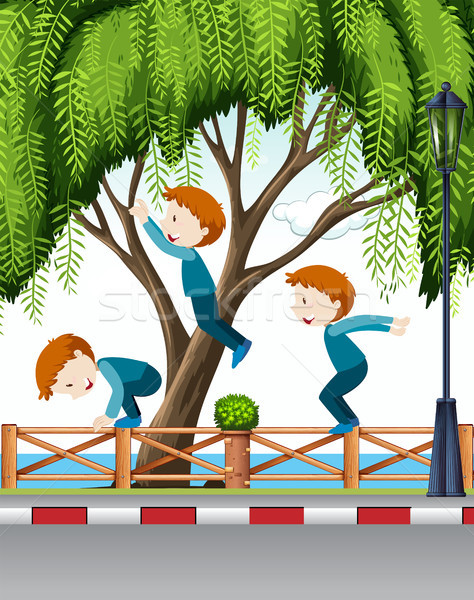 474x600 Sidewalk Stock Vectors, Illustrations And Cliparts Stockfresh