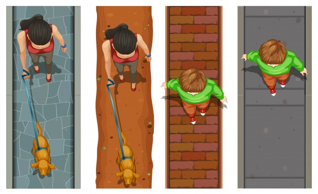 626x383 Sidewalk Vectors, Photos And Psd Files Free Download