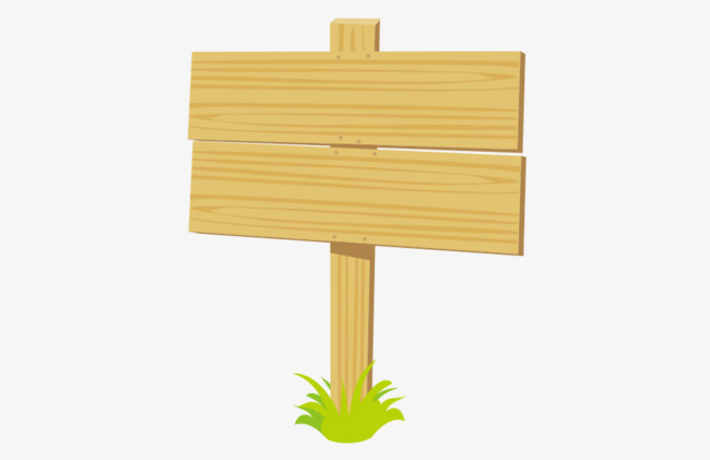 650x421 Vector Cartoon Wooden Sign Border, Vector, Cartoon, Frame Png And