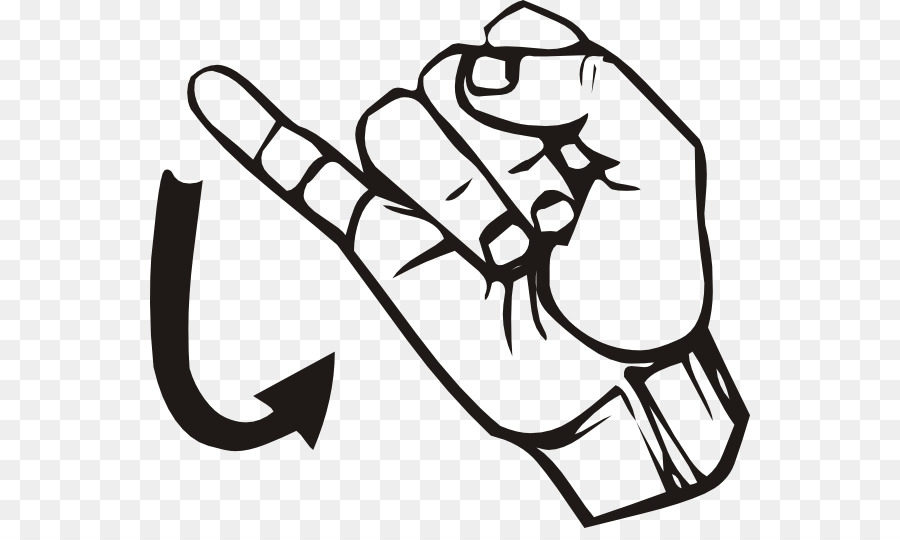 900x540 American Sign Language Letter J