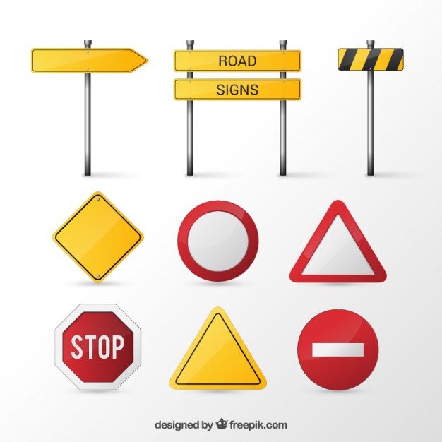 626x626 Traffic Signs Vectors, Photos And Psd Files Free Download