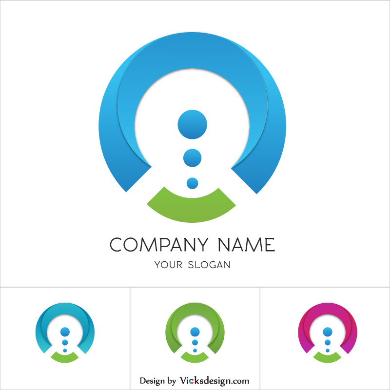 800x800 Networking Signal Vector Logo, Wi Fi Logo