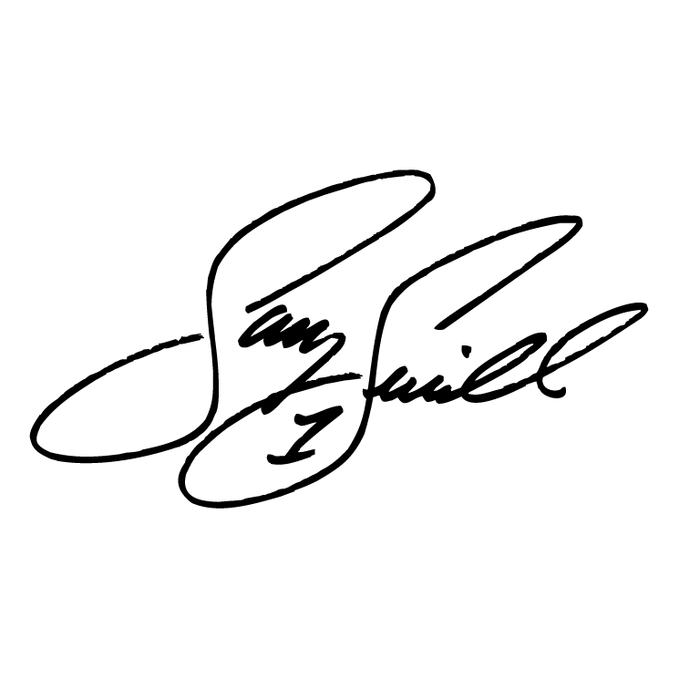 745x745 Sammy Swindell Signature Free Vector 4vector
