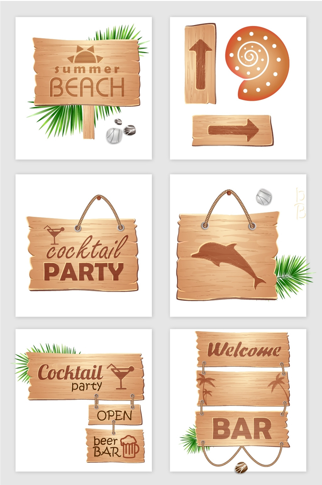 1024x1541 Wooden Board Green Direction Sign Signboard Vector Material Free