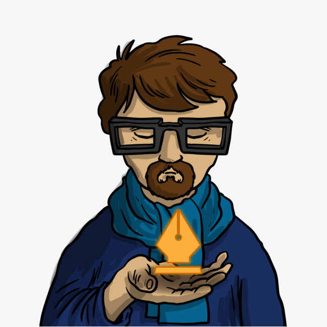 650x651 Vector Silence Men, Pen, Logo, Business Png And Vector For Free