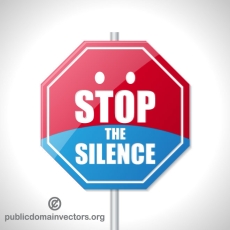 230x230 Free Silence Vectors 2 Downloads Found