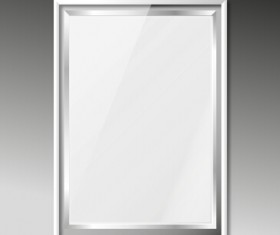 280x235 Photo Frame Vector
