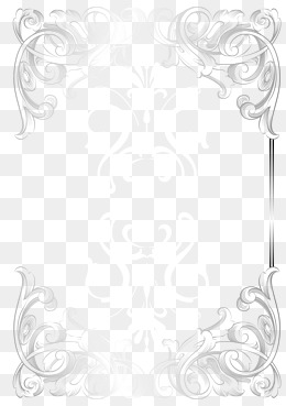 260x369 Silver Frame Png, Vectors, Psd, And Clipart For Free Download