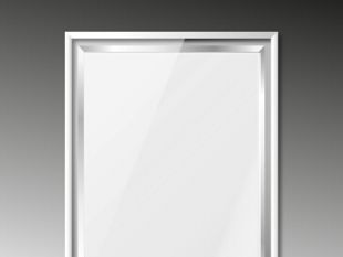 310x233 Silver Frame Free Vectors Ui Download