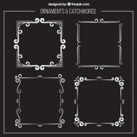 200x200 Silver Frame Vector Free Vector Graphic Art Free Download (Found
