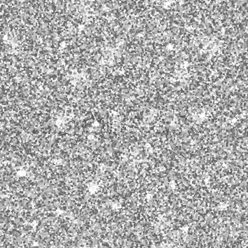800x800 Shiny Abstract Background With Silver Glitter Metallic Texture