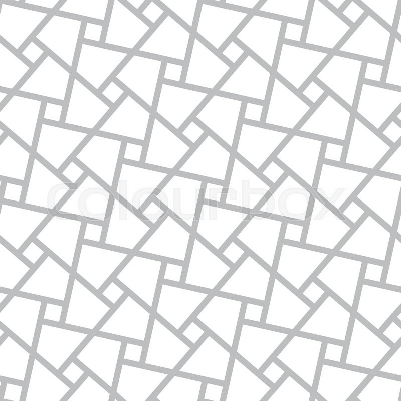 800x800 Vector Seamless Pattern