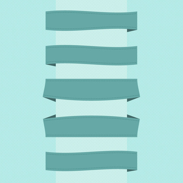 367x368 Simple Ribbon Banner Free Vector Download (14,799 Free Vector) For