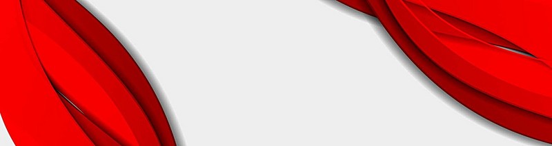 800x213 Vector Simple Banner, Vector, Simple, Red Cloth Background Image