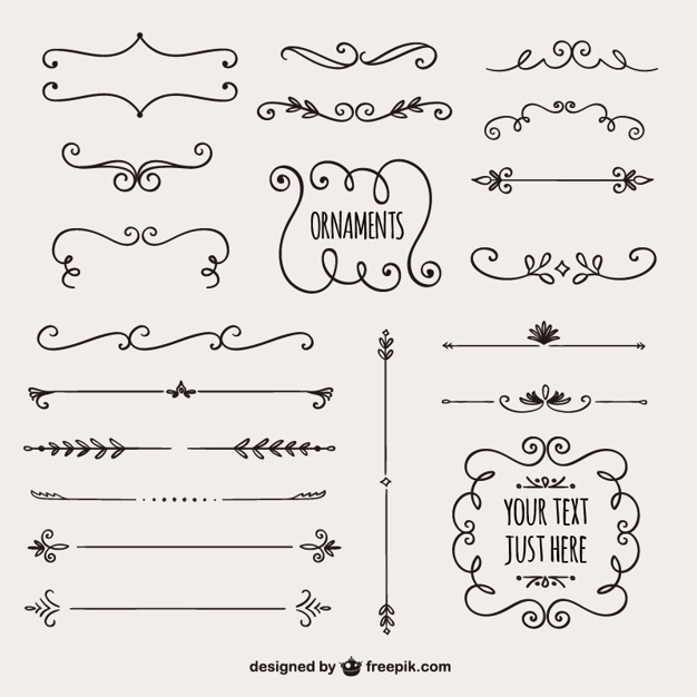 626x626 Ornamental Border Vectors, Photos And Psd Files Free Download