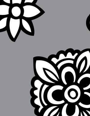 300x387 Flower Vector Genius