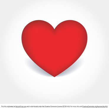 369x368 Simple Heart Vector Png Images, Backgrounds And Vectors For Free
