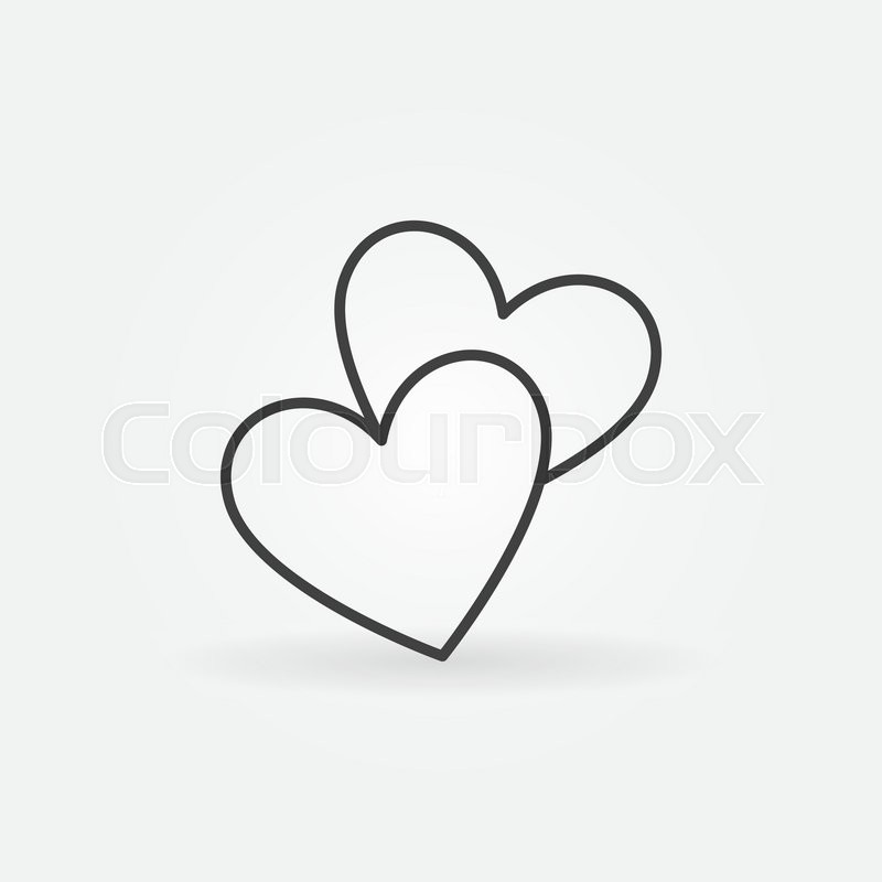 800x800 Collection Of Simple Heart Drawing High Quality, Free