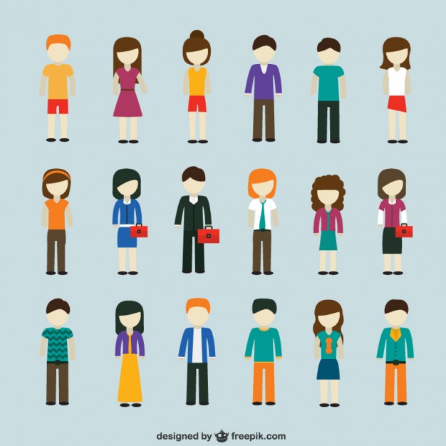 626x626 Simple Human Vector Png