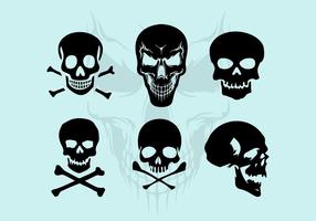 286x200 Skull Vectors (780 Free Skull Vectors)